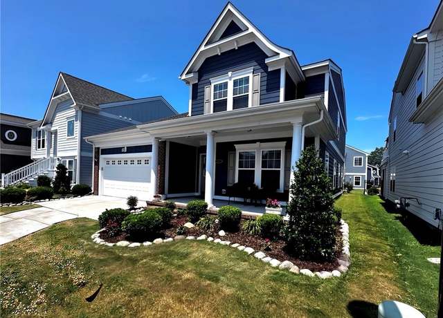 Property at 106 Drifter Dr, Suffolk, VA 23435, 4 beds, 2.5 baths