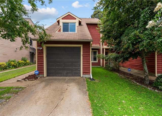 Property at 319 Elderwood Ct, Virginia Beach, VA 23462, 3 beds, 2.5 baths