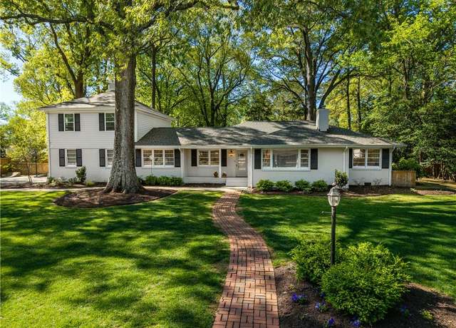 Property at 1121 Lee Rd, Virginia Beach, VA 23451, 4 beds, 2.5 baths