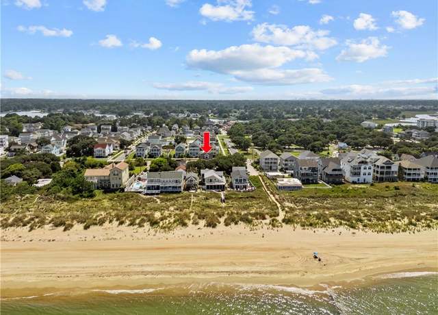 Property at 2512 E Ocean View Ave Unit A, Norfolk, VA 23518, 4 beds, 2.5 baths