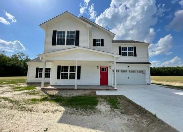 Property at 865 Greenway Rd, Suffolk, VA 23438, 5 beds, 3.5 baths