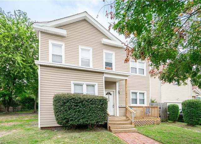 Property at 1526 W 40th St, Norfolk, VA 23508, 8 beds, 4 baths