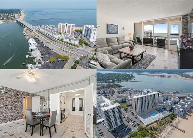 Property at 3300 Ocean Shore Ave #503, Virginia Beach, VA 23451, 2 beds, 2 baths