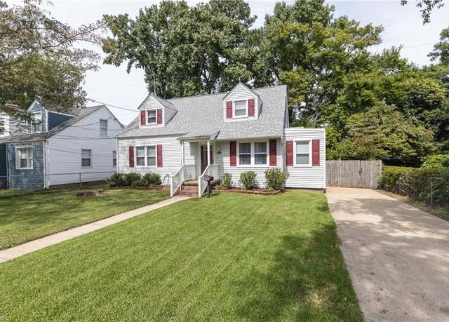Photo of 1446 Meads Rd, Norfolk, VA 23505