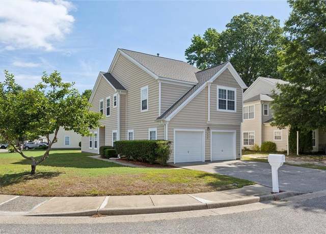 Property at 408 Holmes Blvd, Yorktown, VA 23692, 3 beds, 2.5 baths