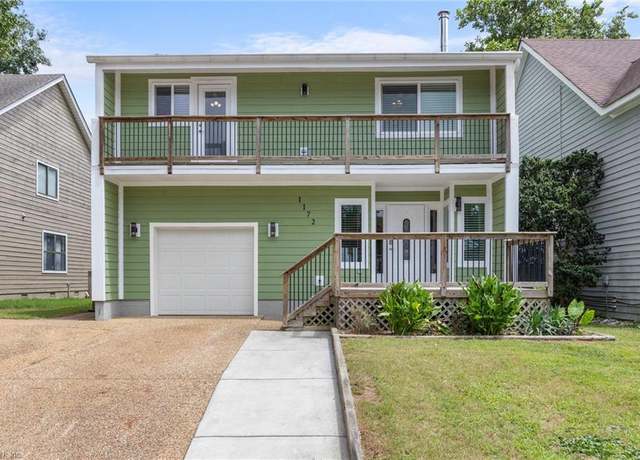 Property at 1172 Birdneck Lake Dr, Virginia Beach, VA 23451, 4 beds, 3.5 baths