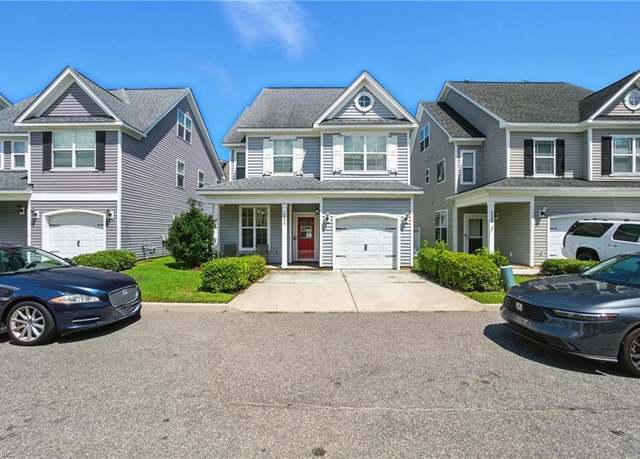 Property at 5504 Curtis Breathwaite Ln, Virginia Beach, VA 23462, 3 beds, 2.5 baths