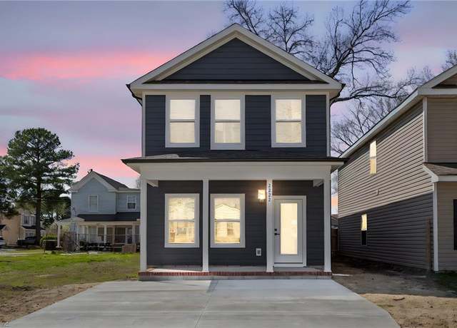 Property at 2222 Vicker Ave, Chesapeake, VA 23324, 5 beds, 3.5 baths