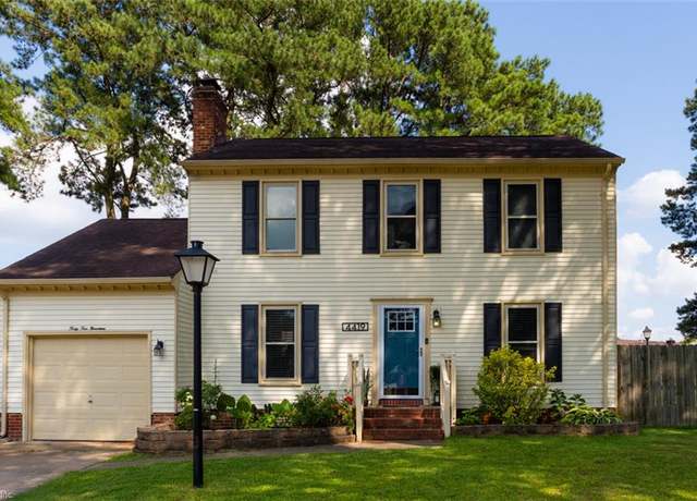 Property at 4419 S Highgate Cir, Portsmouth, VA 23703, 3 beds, 2.5 baths