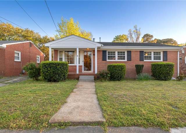 Property at 1717 Grove Ct, Norfolk, VA 23503, 3 beds, 2 baths