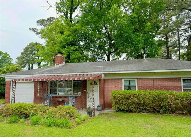Property at 3541 Bow St, Virginia Beach, VA 23464, 3 beds, 1.5 baths