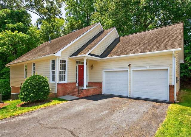Property at 509 Shaindel Dr, Williamsburg, VA 23185, 3 beds, 3.5 baths