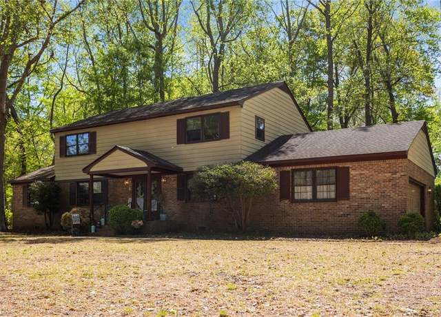Property at 2516 San Marco Ct, Virginia Beach, VA 23456, 4 beds, 2.5 baths