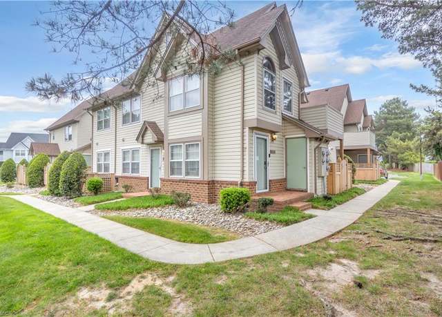 Property at 3816 Holston River Reach Unit B, Portsmouth, VA 23703, 2 beds, 2 baths