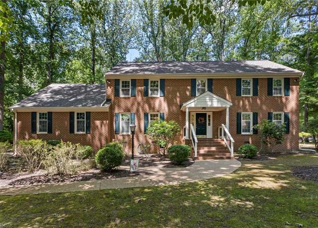 Property at 111 Pinepoint Rd, Williamsburg, VA 23185, 4 beds, 3 baths