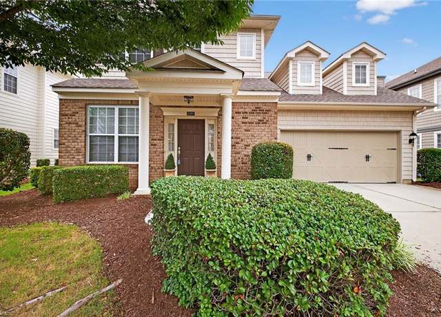 Property at 1197 Belmeade Dr, Virginia Beach, VA 23455, 3 beds, 2.5 baths