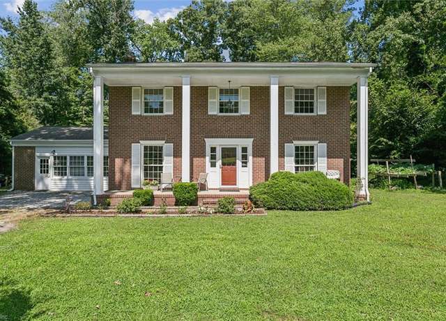 Property at 110 Plantation Dr, Williamsburg, VA 23185, 4 beds, 2.5 baths