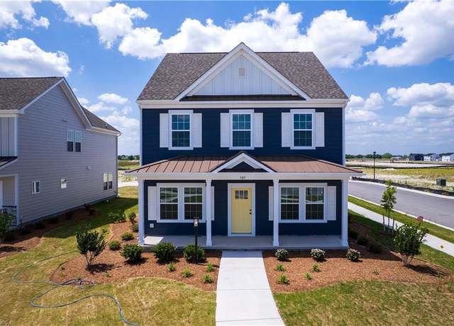 Property at 309 Iris Cir, Moyock, NC 27958, 4 beds, 3.5 baths