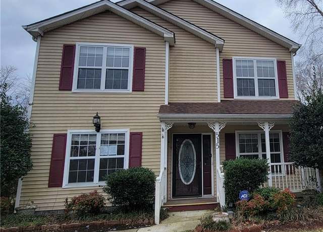 Property at 515 Kemp Lndg, Suffolk, VA 23434, 3 beds, 2.5 baths