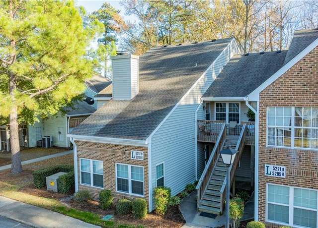 Property at 5217 Thatcher Way, Virginia Beach, VA 23456, 2 beds, 1 bath