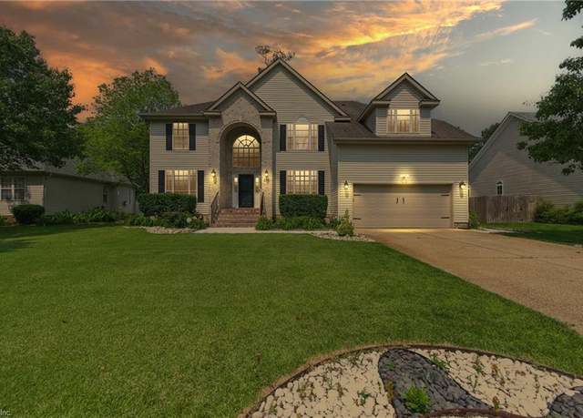 Property at 2641 Springhaven Dr, Virginia Beach, VA 23456, 5 beds, 3 baths