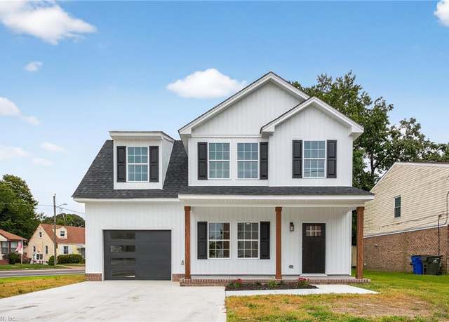 Property at 3328 Kansas Ave, Norfolk, VA 23513, 4 beds, 2.5 baths