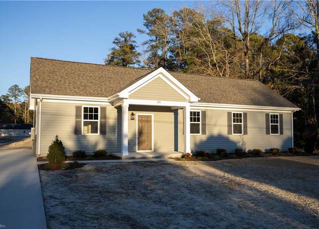 Property at 524 E Ridge Rd, Shawboro, NC 27973, 3 beds, 2 baths