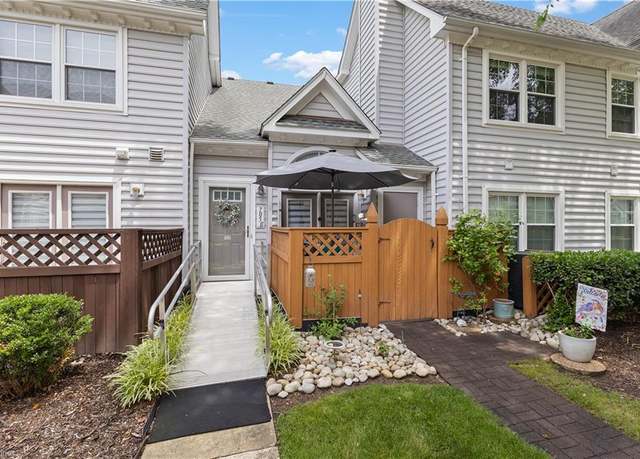 Property at 705 Rapidan River Ct Unit E, Chesapeake, VA 23320, 2 beds, 2 baths