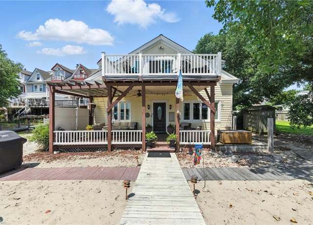 Property at 775 W Ocean View Ave, Norfolk, VA 23503, 4 beds, 2 baths