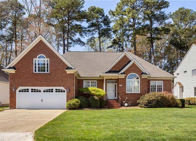 Property at 122 Eric Nelson Run, Yorktown, VA 23693, 4 beds, 3.5 baths