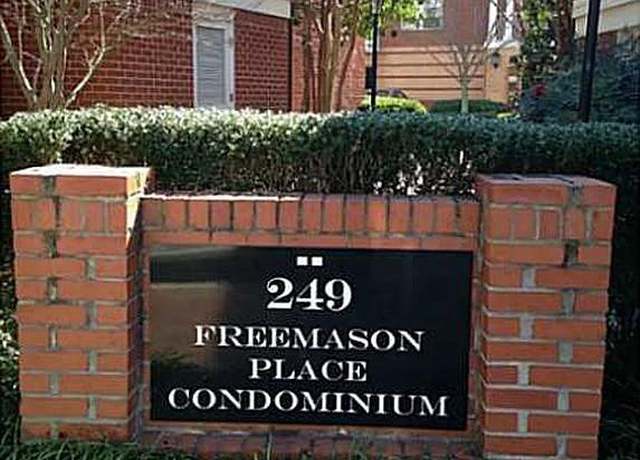 Property at 249 W Freemason St #405, Norfolk, VA 23510, 2 beds, 2 baths