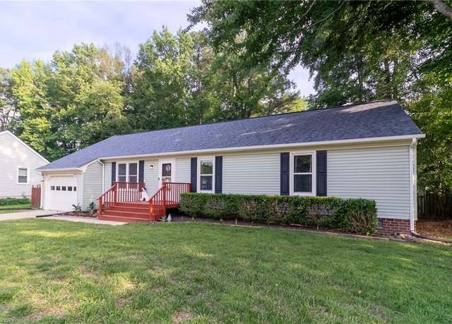 Property at 2405 Broadnax Cir, Chesapeake, VA 23323, 4 beds, 2 baths
