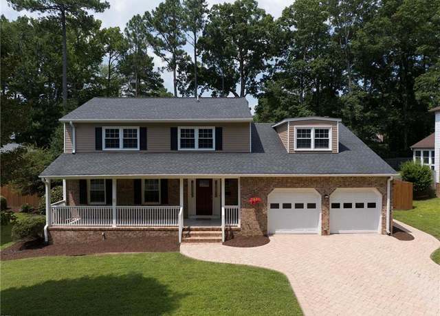 Property at 23 Paula Maria Dr, Newport News, VA 23606, 4 beds, 3.5 baths