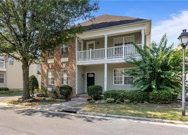 Property at 881 Brittlebank Dr, Virginia Beach, VA 23462, 3 beds, 2.5 baths