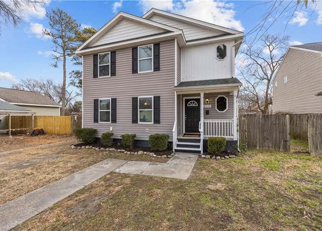 Property at 6456 Devonshire Rd, Norfolk, VA 23513, 3 beds, 2.5 baths