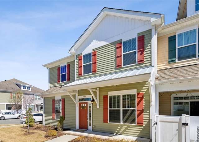 Property at 1006 Celia Ct, Hampton, VA 23666, 3 beds, 3 baths