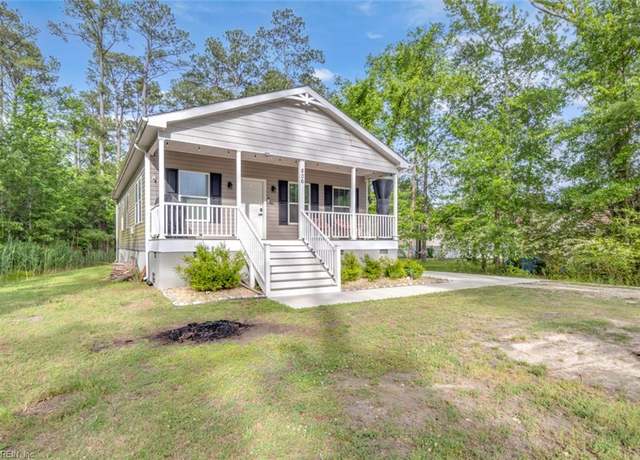 Property at 806 Jerry Locker St, Chesapeake, VA 23322, 3 beds, 2 baths