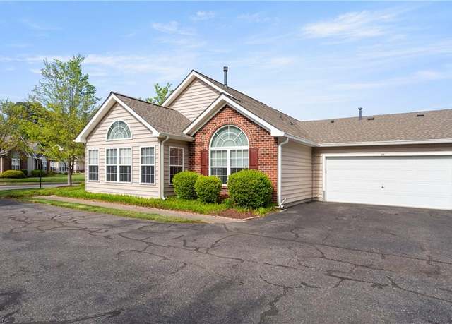 Property at 200 Tabb Smith Trl, Yorktown, VA 23693, 2 beds, 2 baths