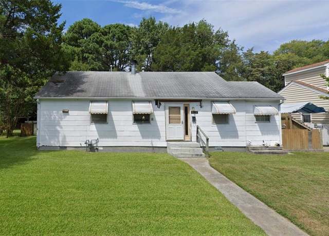 Property at 5412 E Princess Anne Rd, Norfolk, VA 23502, 2 beds, 1.5 baths