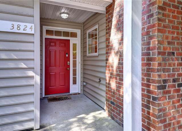 Property at 3824 War Hill Grn, Williamsburg, VA 23188, 3 beds, 2 baths