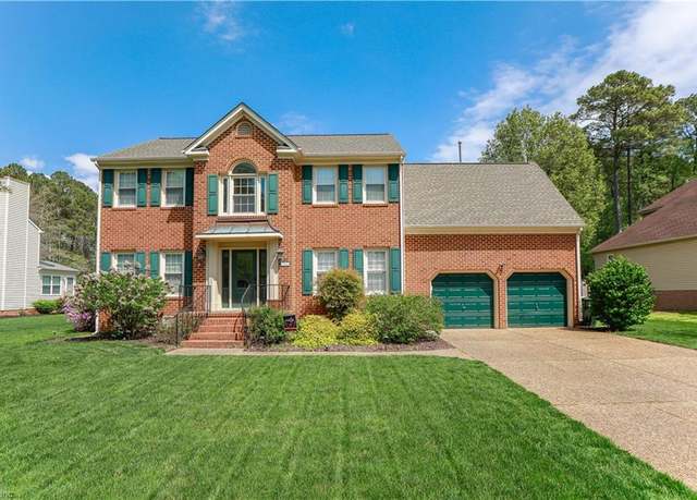 Property at 103 Runaway Ln, Yorktown, VA 23692, 4 beds, 2.5 baths