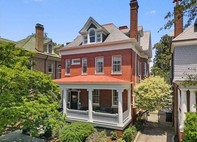 Property at 540 Pembroke Ave, Norfolk, VA 23507, 6 beds, 3.5 baths