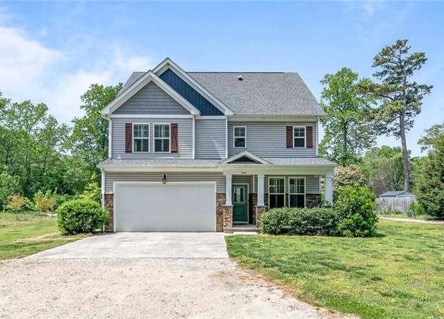 Property at 64 B Brogden Ln, Hampton, VA 23666, 5 beds, 3.5 baths