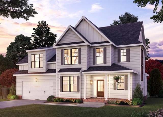 Property at MM The Jackson 1 At Woodford Ests, Chesapeake, VA 23322, 5 beds, 2.5 baths