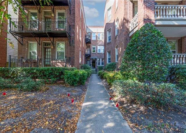 Property at 1409 Colonial Ave Unit A6, Norfolk, VA 23517, 1 bed, 1 bath