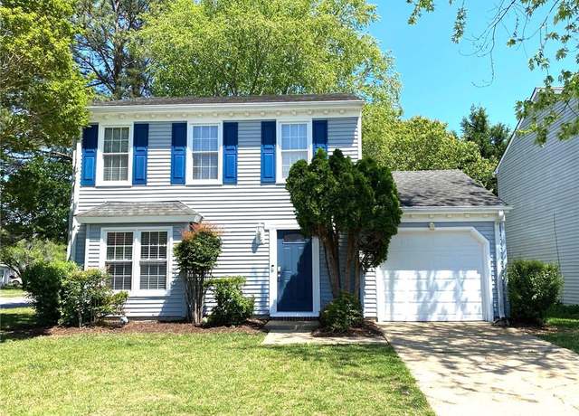 Property at 1626 High Plains Dr, Virginia Beach, VA 23464, 3 beds, 2.5 baths