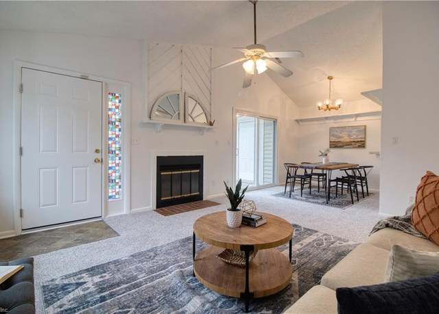 Property at 2574 Cove Point Pl, Virginia Beach, VA 23454, 3 beds, 2 baths