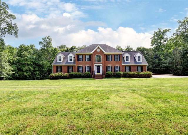 Property at 8240 Cumberland Rd, New Kent, VA 23124, 5 beds, 3.5 baths