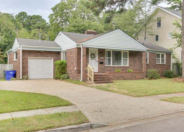 Property at 6107 Rolfe Ave, Norfolk, VA 23508, 3 beds, 1 bath