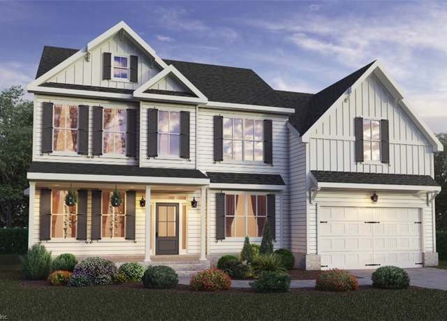 Property at MM The Coco 1 At Woodford Ests, Chesapeake, VA 23322, 5 beds, 3 baths